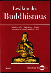 Notz - LEXIKON DES BUDDHISMUS (CD)
